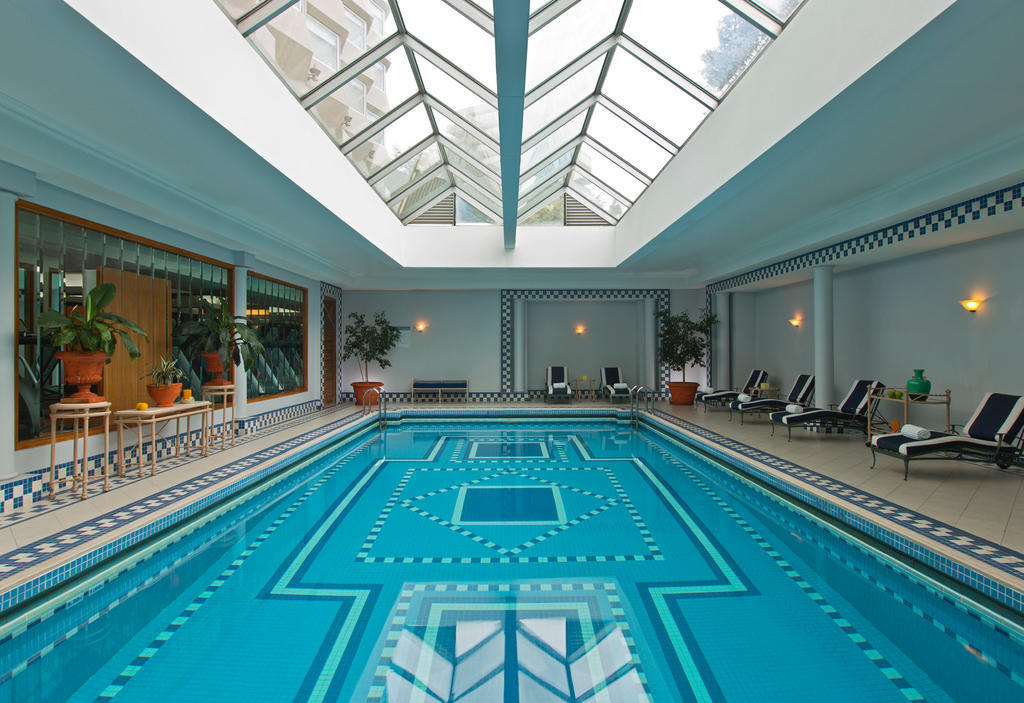 San Cristobal Tower - A Luxury Collection Hotel Santiago Kültér fotó