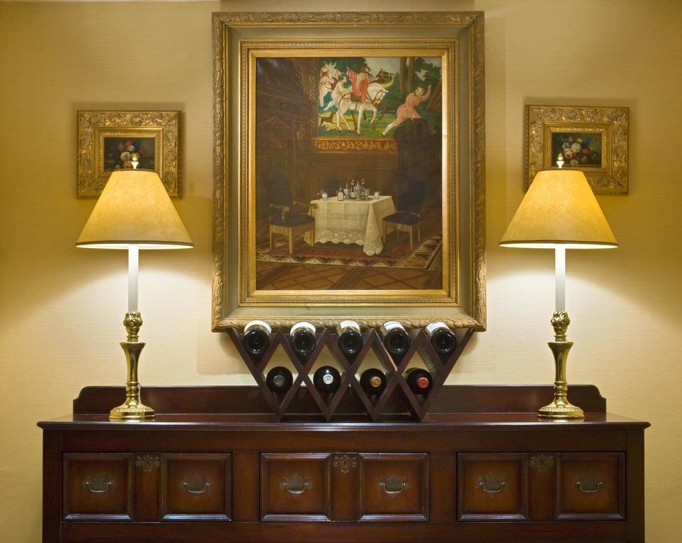 San Cristobal Tower - A Luxury Collection Hotel Santiago Kültér fotó