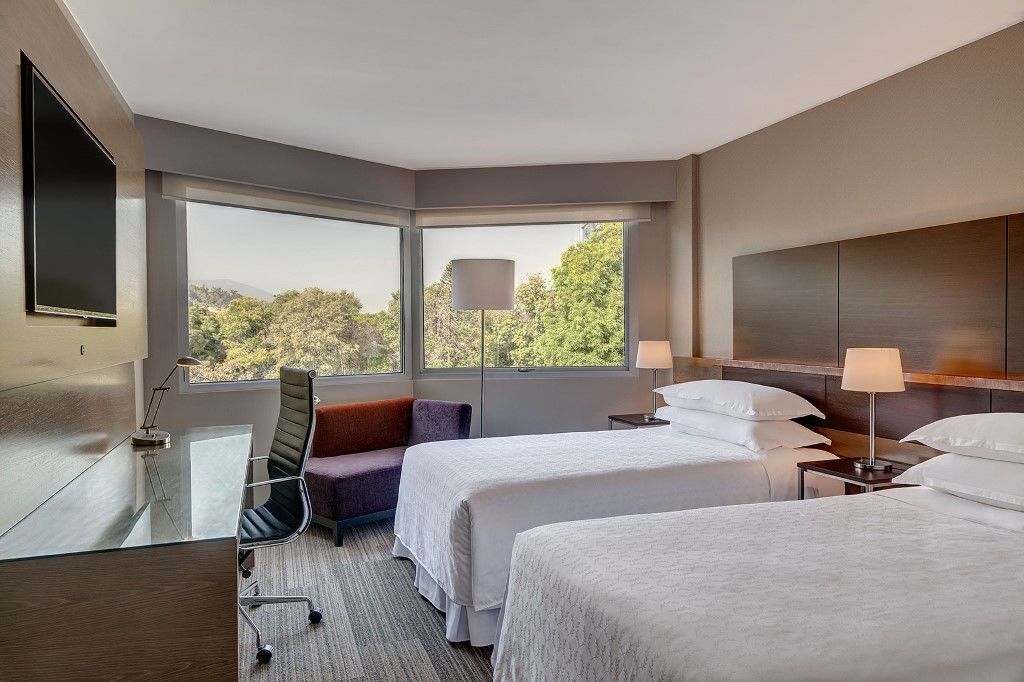 San Cristobal Tower - A Luxury Collection Hotel Santiago Kültér fotó