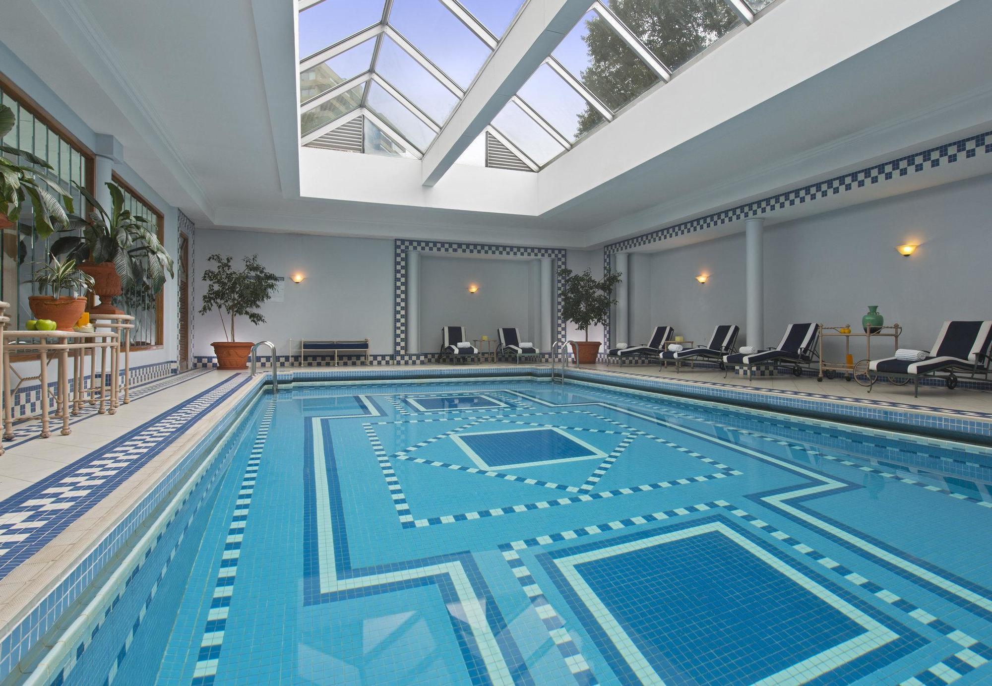 San Cristobal Tower - A Luxury Collection Hotel Santiago Kültér fotó