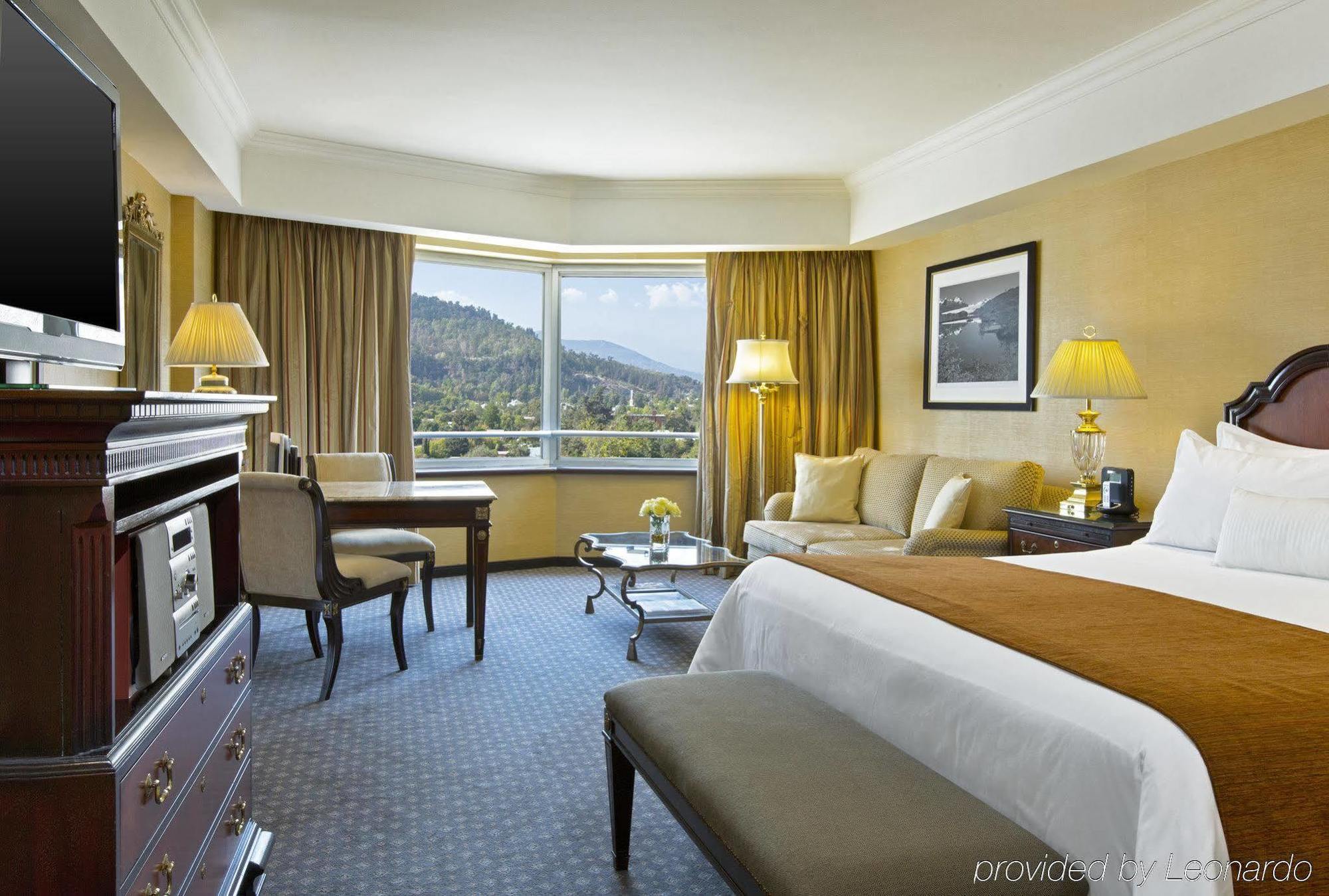 San Cristobal Tower - A Luxury Collection Hotel Santiago Szoba fotó