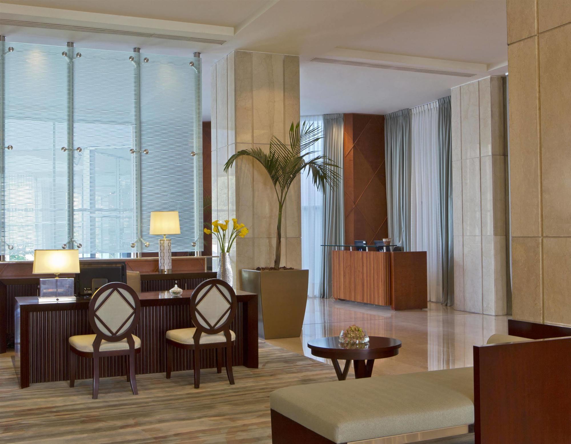 San Cristobal Tower - A Luxury Collection Hotel Santiago Kültér fotó